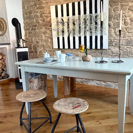 Galeriewohnung Alte Post Pronsfeld