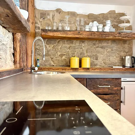 Galeriewohnung Alte Post 公寓 *