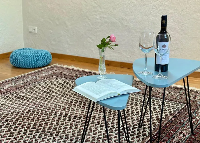 Galeriewohnung Alte Post Pronsfeld