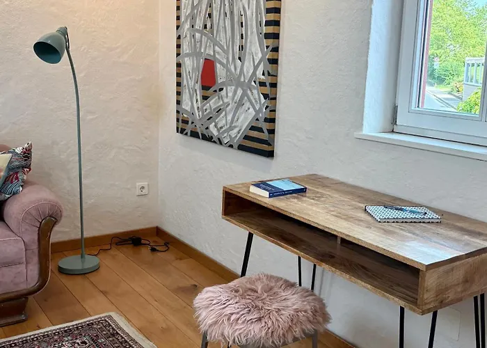 Galeriewohnung Alte Post Apartment Pronsfeld