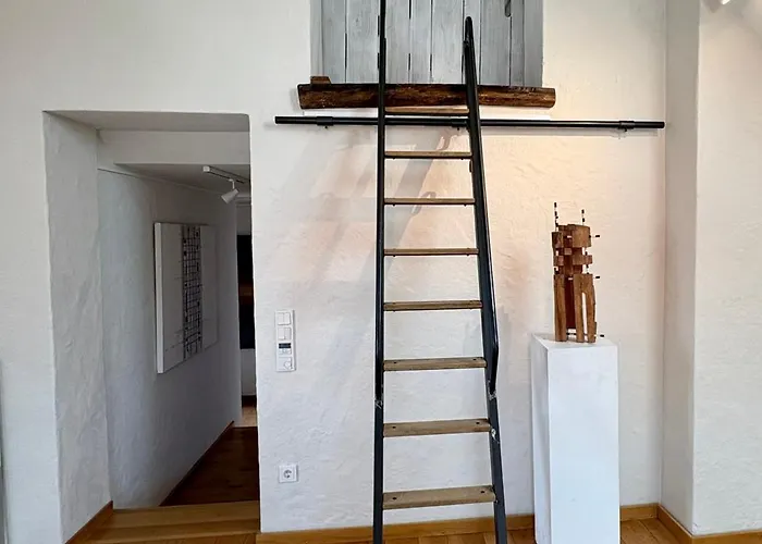 Galeriewohnung Alte Post *