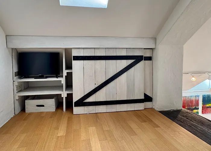 Apartment Galeriewohnung Alte Post Pronsfeld