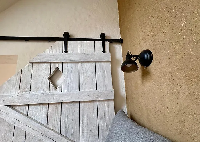 Galeriewohnung Alte Post Apartment Pronsfeld