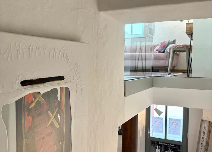 Apartment Galeriewohnung Alte Post