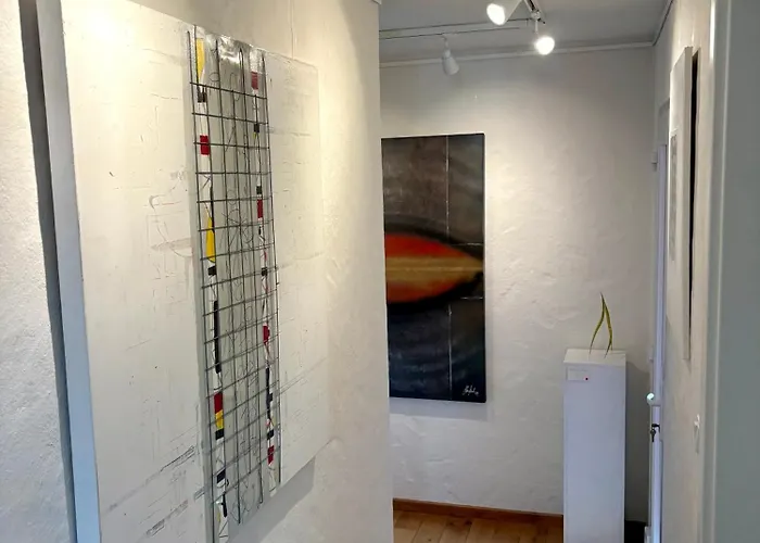 Apartment Galeriewohnung Alte Post