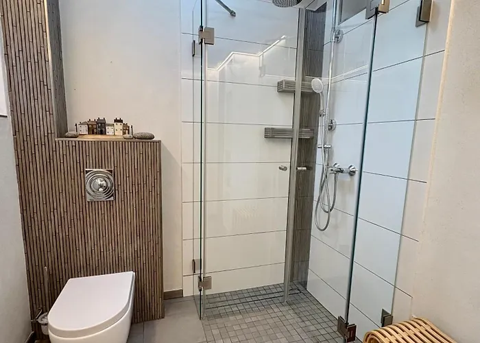 Galeriewohnung Alte Post Apartment *