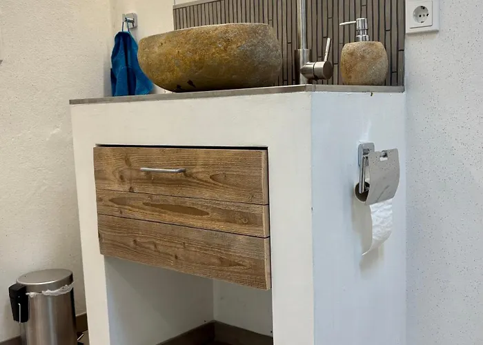 Galeriewohnung Alte Post * Pronsfeld