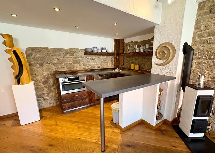 Apartment Galeriewohnung Alte Post