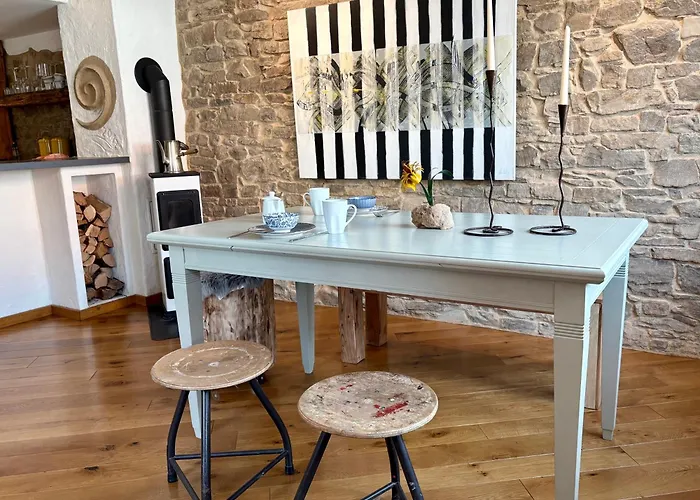 Galeriewohnung Alte Post Pronsfeld