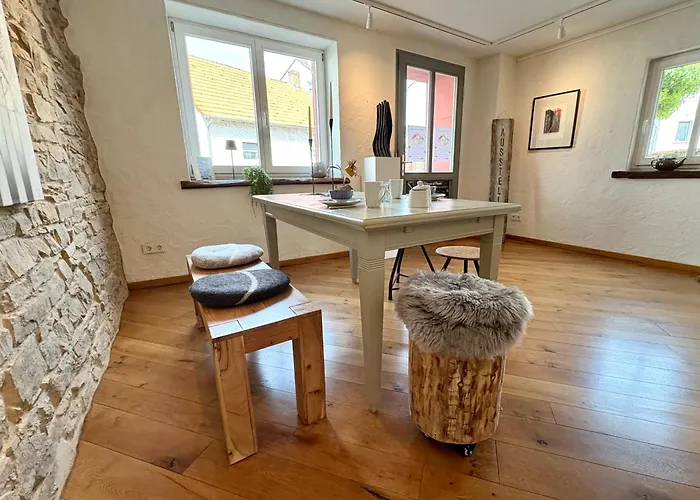 Galeriewohnung Alte Post Apartment