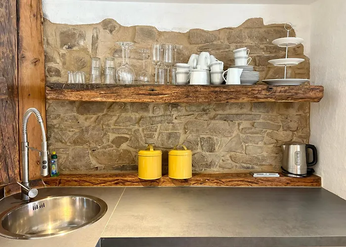 Galeriewohnung Alte Post * Pronsfeld