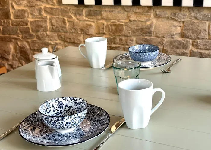 Galeriewohnung Alte Post Apartment